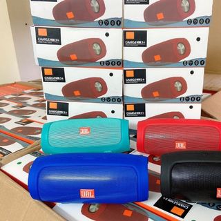 Loa bluetooth JBL Charge Mini 3+ cắm được usb và thẻ nhớ
