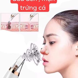 Máy hút mụn đầu đen BLACK HEAD DETECTOR giá sỉ