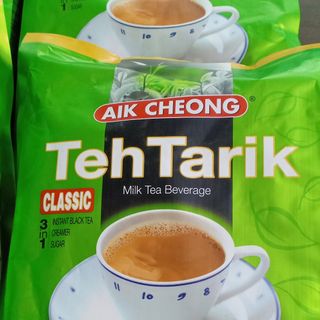 Trà sữa Malaysia TEH TARIK