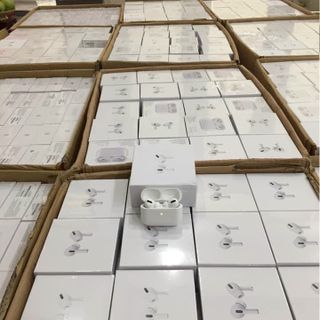 Tai nghe Airpods Pro check Seting vi trình 3 rep 1:1