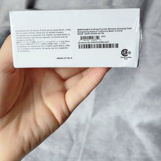 Tai nghe Airpods Pro check Seting vi trình 3 rep 1:1