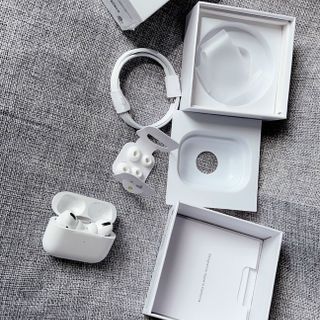Tai nghe Airpods Pro check Seting vi trình 3 rep 1:1
