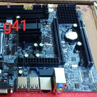 Mainboard Gigabyte G41 Hàng Công Ty   BH 36T