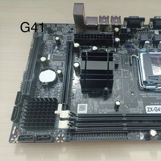 Mainboard Gigabyte G41 Hàng Công Ty   BH 36T