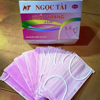 Khẩu trang y tế kháng khuẩn giá sỉ