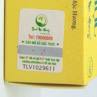 Kem bôi da Thuần Mộc - Thanh Mộc Hương [ ]