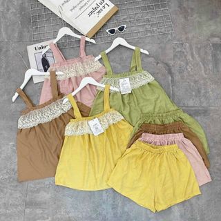 Sét 2 dây phối ren