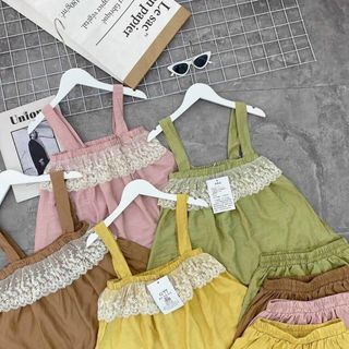 Sét 2 dây phối ren