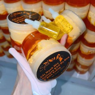 BODY cốt thái ủ trắng nhanh dùng cho da ngâm đen chai lì