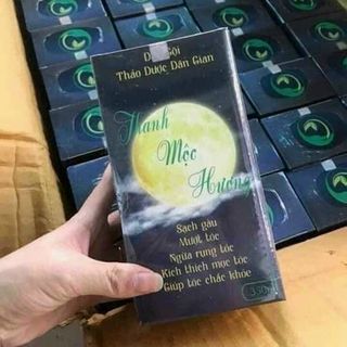 Dầu Gội Thanh Mộc Hương - Dầu gội thảo dược dân gian[ ]