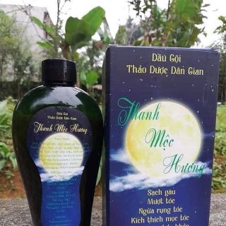Dầu Gội Thanh Mộc Hương - Dầu gội thảo dược dân gian[ ]