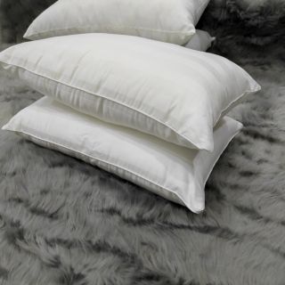 Gối Lông Vũ Nhân Tạo Microfiber Tiêu chuẩn KS 5 sao
