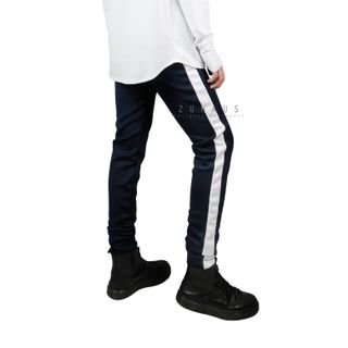 Quần jogger form slim fit streetwear dễ phối đồ vải xịn (Hàng thiết kế - Zuhaus)