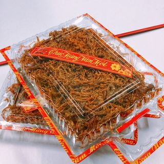Bò khô Tuấn Tú Bình Định