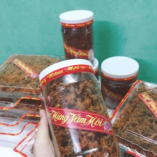 Bò khô Tuấn Tú Bình Định