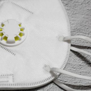 Khẩu trang 3D Dr Mask van thở lọc bụi PM 2.5