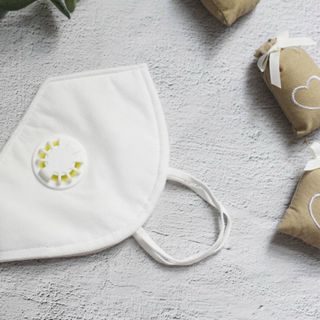 Khẩu trang 3D Dr Mask van thở lọc bụi PM 2.5