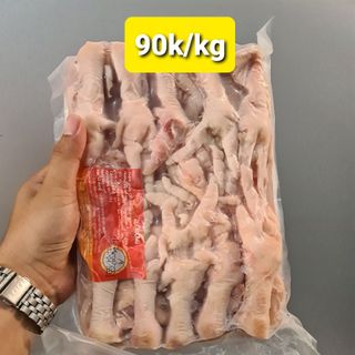Chân gà rút xương