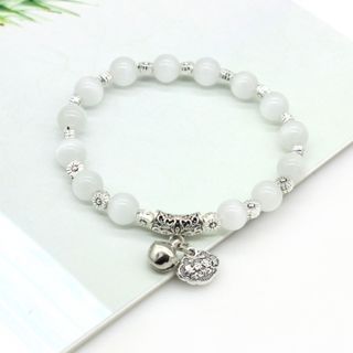 Chuỗi vòng tay 29k vòng tay đá mắt mèo