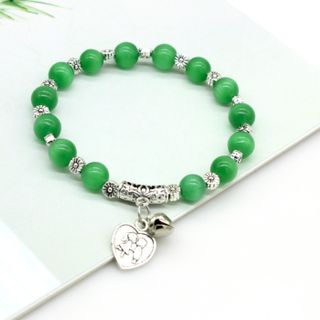 Chuỗi vòng tay 29k vòng tay đá mắt mèo
