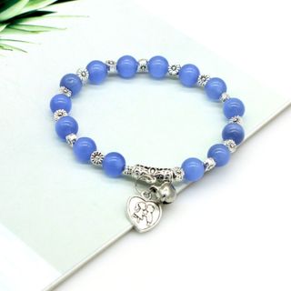 Chuỗi vòng tay 29k vòng tay đá mắt mèo