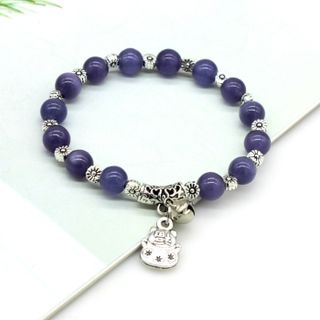 Chuỗi vòng tay 29k vòng tay đá mắt mèo
