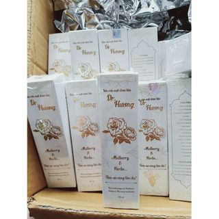 Sữa rửa mặt dược liệu Dr.Hương - Thanh Mộc Hương