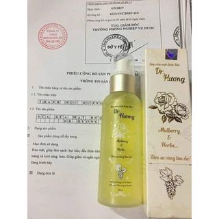 Sữa rửa mặt dược liệu Dr.Hương - Thanh Mộc Hương