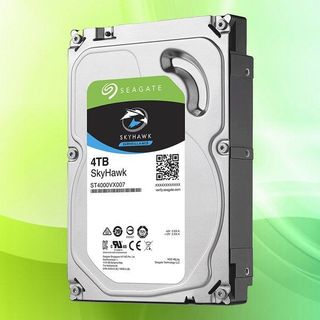 HDD 4T Seagate Skyhawk New Chuyên Camera