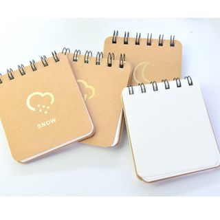Cuốn sổ đủ mẫu mẫu mới