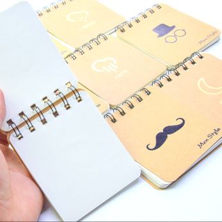 Cuốn sổ đủ mẫu mẫu mới