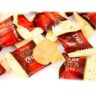 Kẹo hồng sâm không đường 500 G
