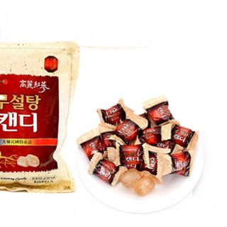Kẹo hồng sâm không đường 500 G