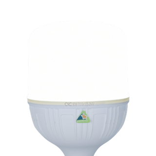 Bóng Đèn Led Trụ (bulb) 20W Sọc/Trơn MBE