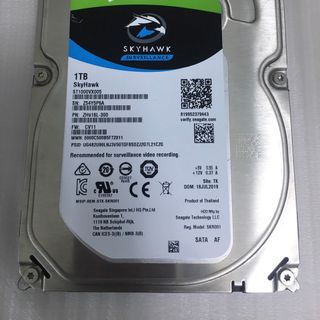 HDD 500G Seagate Skyhawk Chuyên Camera