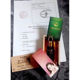 Serum Đông Y Diễm - Thanh Mộc Hương