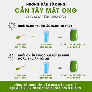 Cần Tây Mật Ong Motree, Giảm Cân, Hết Mụn, Sáng Da, Đẹp Dáng, Đào Thải Mỡ Thừa, Thanh Lọc Cơ Thể