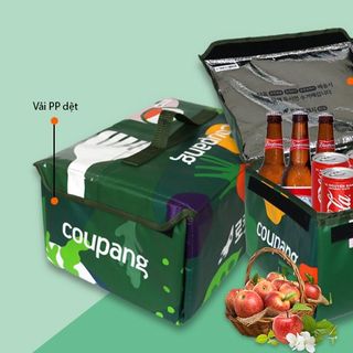 TÚI GIAO HÀNG GIỮ NHIỆT-29L CÓ THỂ GẤP GỌN