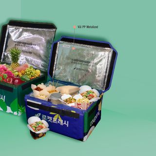 TÚI GIAO HÀNG GIỮ NHIỆT-29L CÓ THỂ GẤP GỌN
