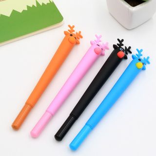 Viết mực nước mẫu mới mực đen
