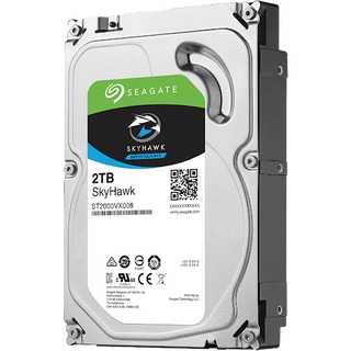 HDD 2T Seagate Skyhawk New Chuyên Camera