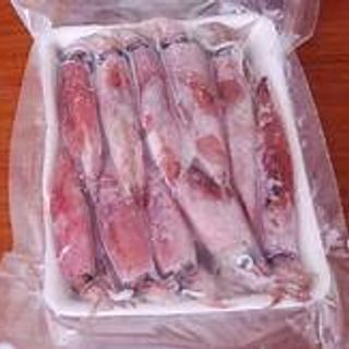 Mực ống trứng