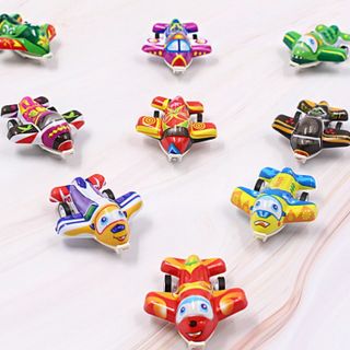 Máy bay đồ chơi đủ màu