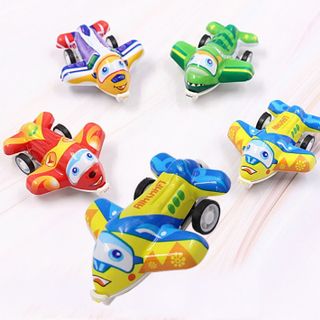 Máy bay đồ chơi đủ màu