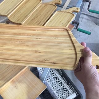 Khay thớt tre xuất khẩu Kabi Decor