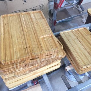 Khay thớt tre xuất khẩu Kabi Decor
