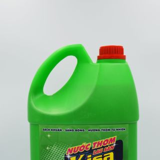 Nước Lau Sàn KISA 4 Lít