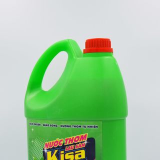 Nước Lau Sàn KISA 4 Lít