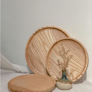 Khay thớt gỗ xuất khẩu Kabi Decor