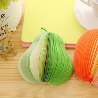 Sổ tay hình trái cây